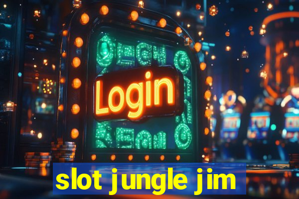 slot jungle jim