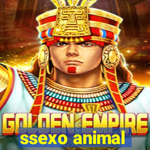 ssexo animal