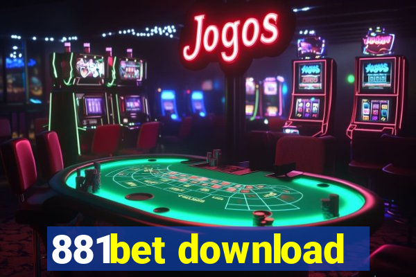 881bet download