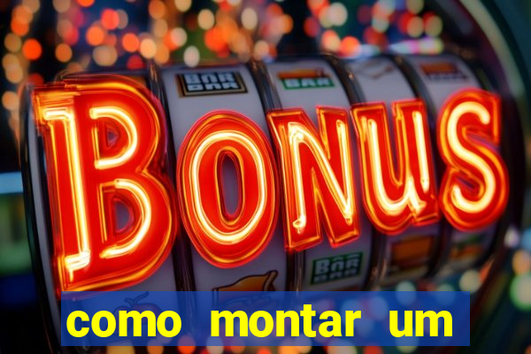 como montar um cassino online