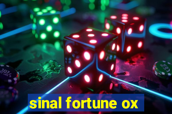 sinal fortune ox