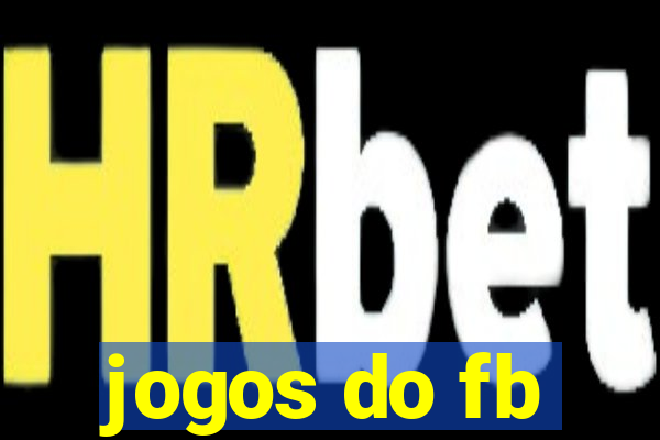 jogos do fb