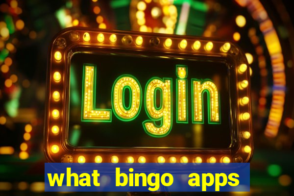 what bingo apps pay real money