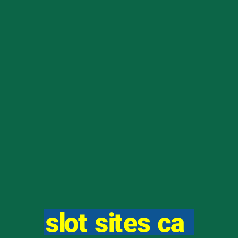 slot sites ca