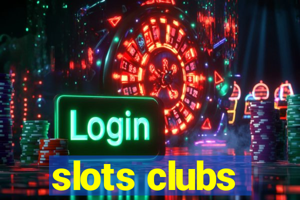 slots clubs