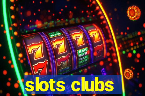 slots clubs