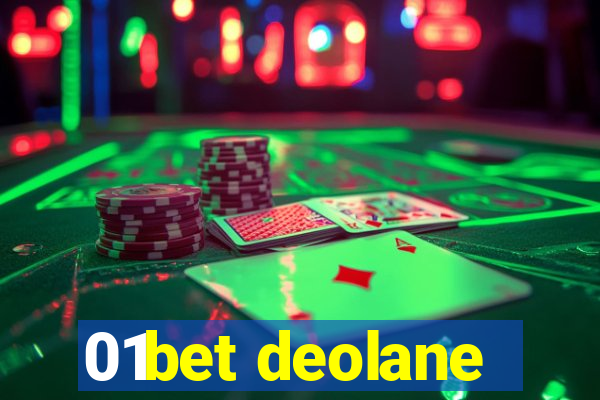 01bet deolane