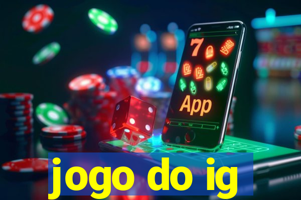 jogo do ig