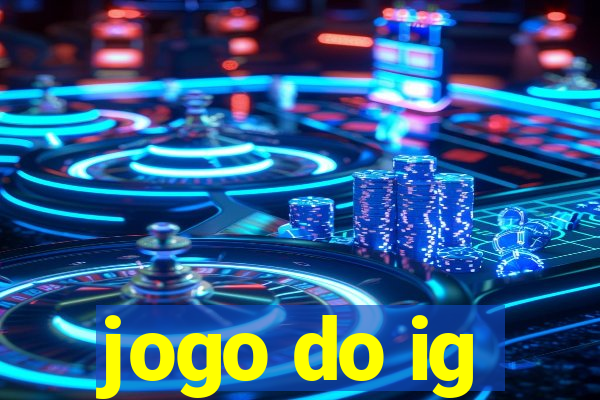 jogo do ig