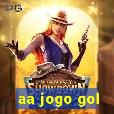 aa jogo gol