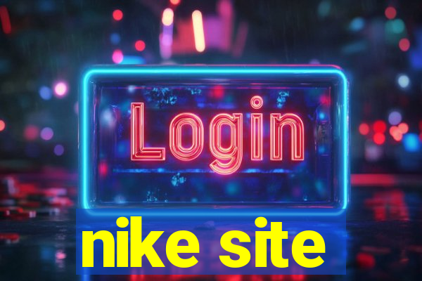 nike site