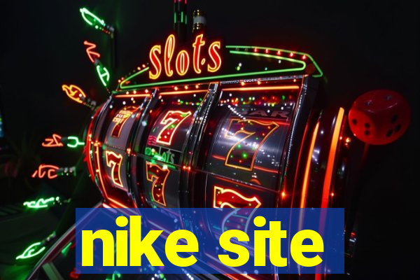 nike site