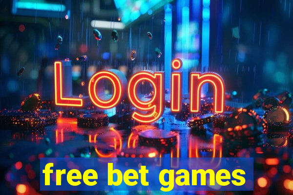 free bet games