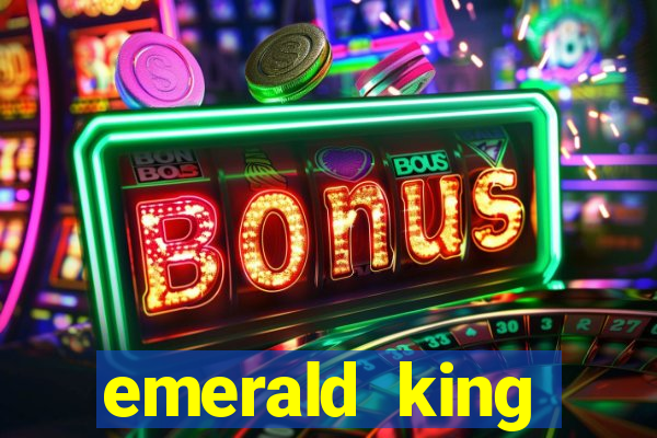 emerald king rainbow road slot