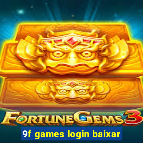 9f games login baixar