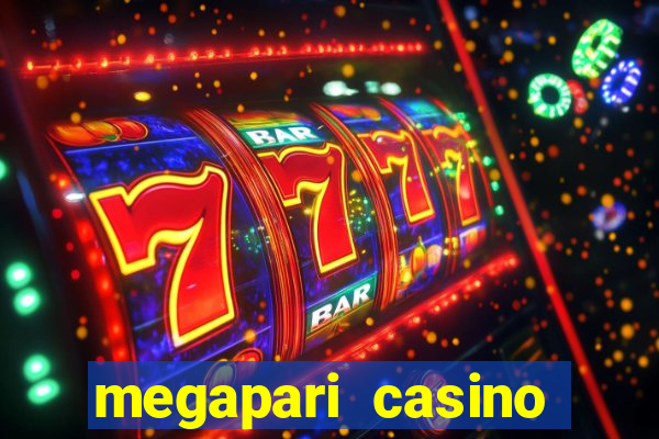 megapari casino bonus code