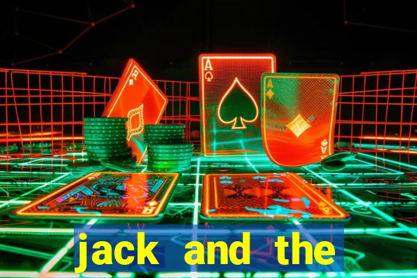 jack and the beanstalk slot game