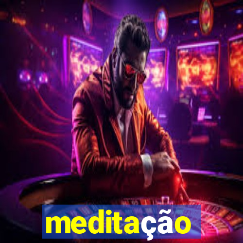 meditação conduzida texto