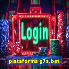 plataforma g7s.bet