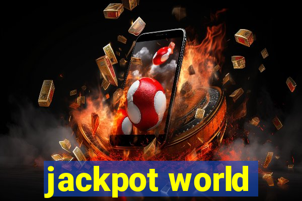 jackpot world