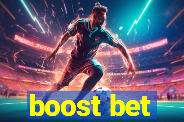 boost bet