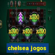 chelsea jogos