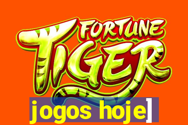 jogos hoje]