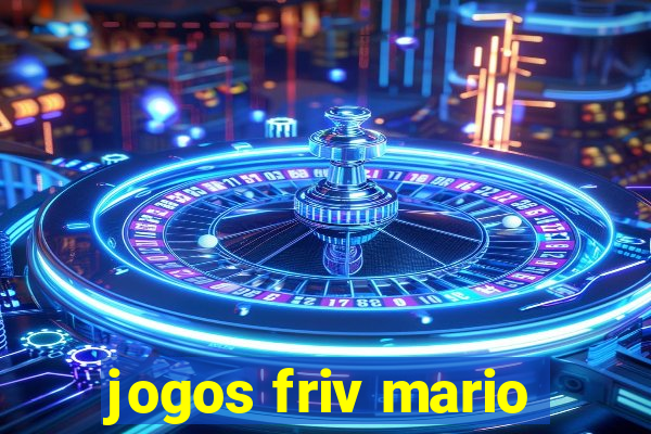 jogos friv mario