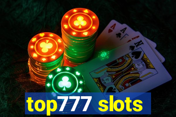 top777 slots