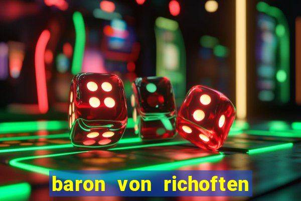 baron von richoften online slot