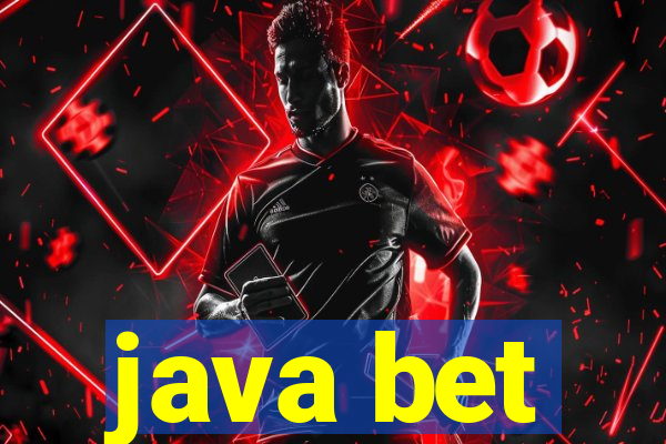 java bet