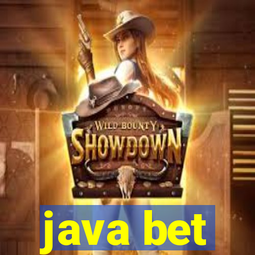 java bet