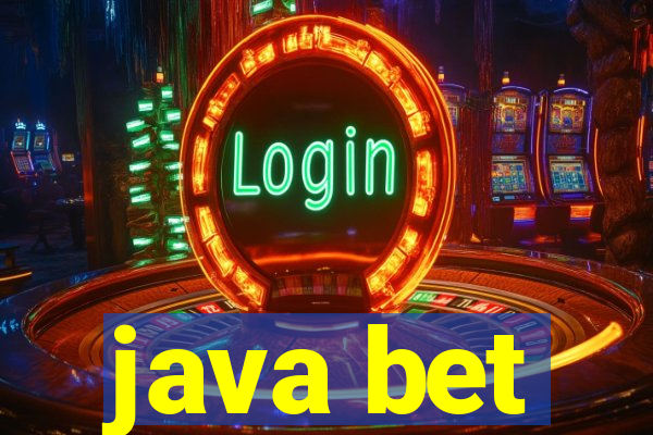 java bet