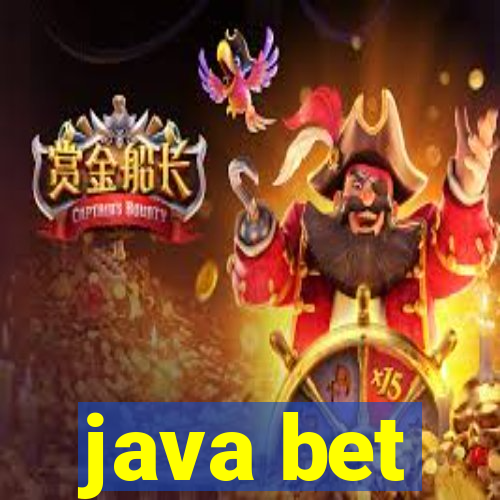 java bet