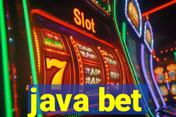 java bet