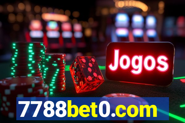 7788bet0.com