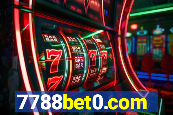 7788bet0.com