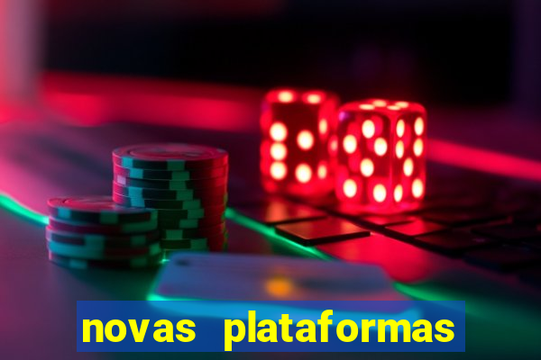 novas plataformas do fortune tiger