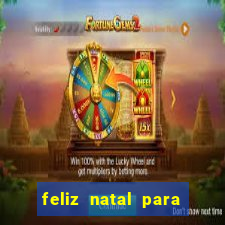 feliz natal para imprimir e recortar