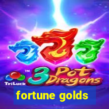 fortune golds