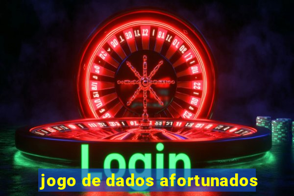 jogo de dados afortunados