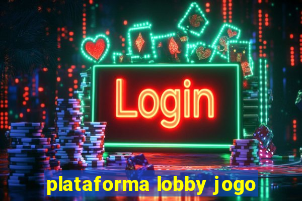 plataforma lobby jogo