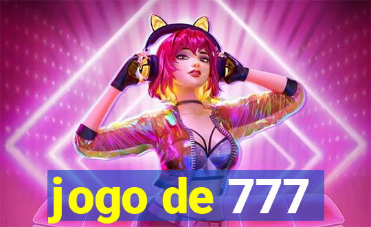 jogo de 777