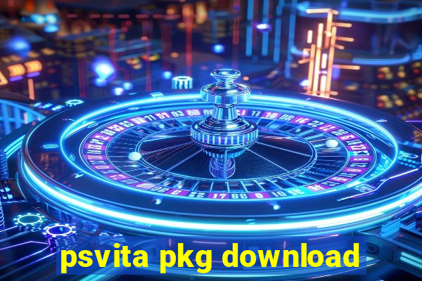 psvita pkg download