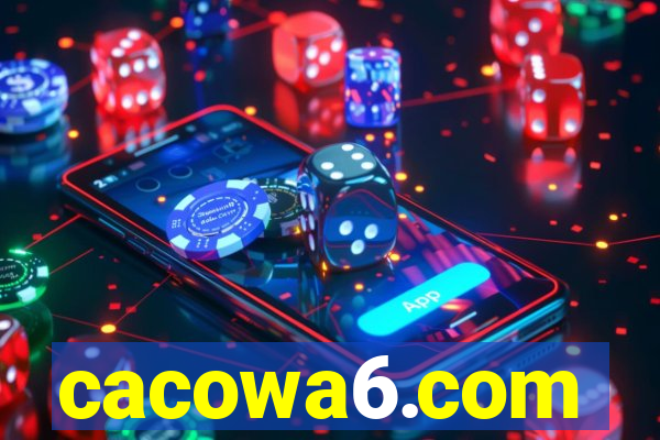 cacowa6.com