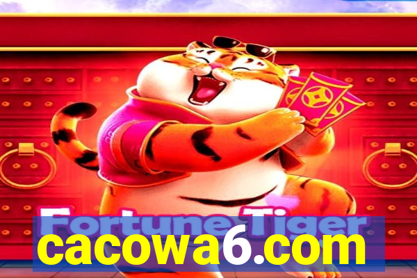 cacowa6.com