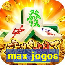 max jogos