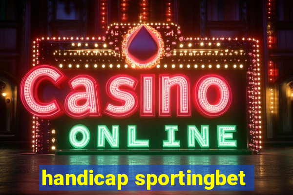 handicap sportingbet