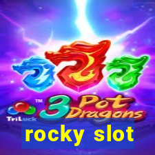 rocky slot