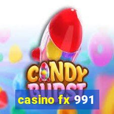 casino fx 991